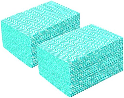 JEBBLAS Towel, Reusable Handi Wipes, 13.8'' x 15.8'' by JEBBLAS