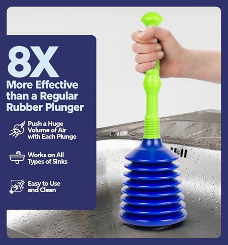 Luigi's Sink Plunger Kitchen - Image 2