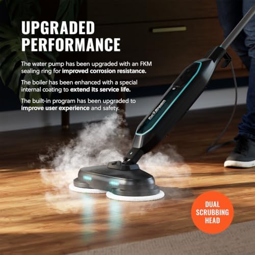 PurSteam ScrubMaster V2 Steam Mop - Image 2