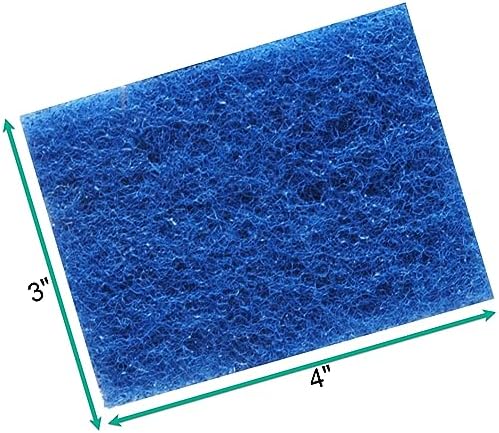 Penn-Plax WZP1 Wizard Grime Scrubber Pad – - Image 5