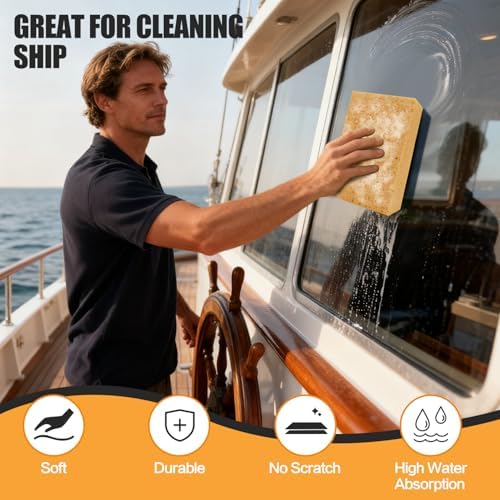 Multi-Purpose Sponges for Cleaning - Image 4