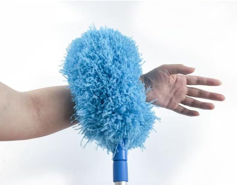 Ceiling Fan Cleaner Duster, Adjustable and Removable Fan Blade Cleaner from 18 - Image 4