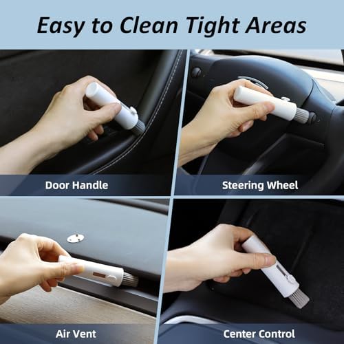 Keyboard Cleaner & Laptop Cleaning Kit, 15ml Screen Cleaner Spray - Image 6