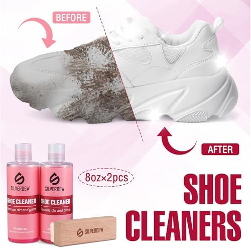 4PCS Shoe Cleaning Kit - Image 3