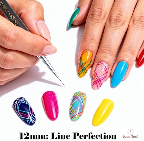 French Tip Brush - Image 2