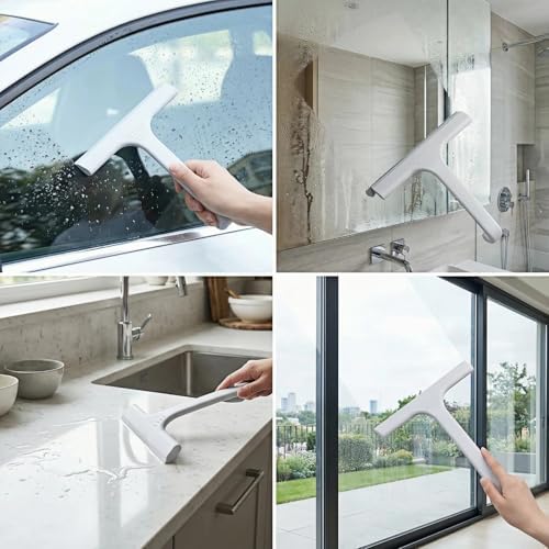 Silicone Shower Squeegee - Image 6