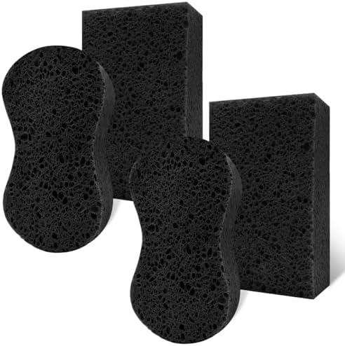 Multi-Purpose Sponges for Cleaning by MainlyRunMakeupSupplier