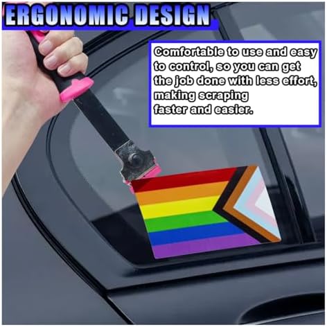 2PCS Razor Blade Scraper - Image 3