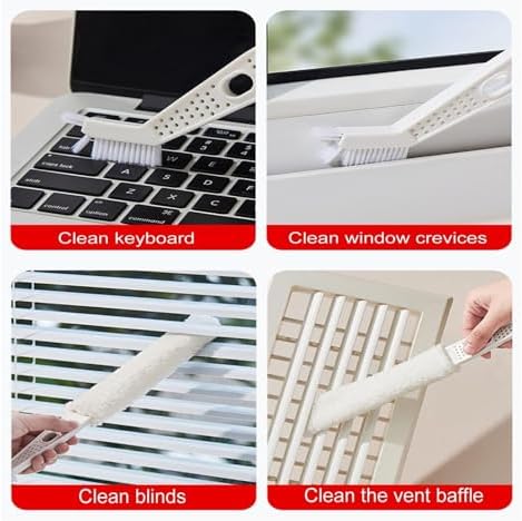 Flexible Air Vent Cleaning Brush - Image 3