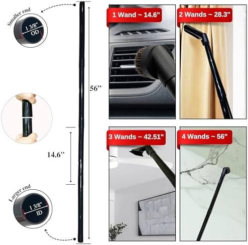 For Miele C1 C2 C3 Vacuum Attachments Accessories - Image 3
