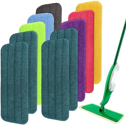 Mop Head Replacement for Libman Freedom Spray Mop by Sgizoku