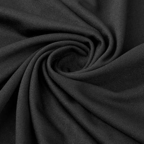 Speaker Box Dust Cover Material 55"x39" Black Speaker Grill Cloth Fabric - Image 3