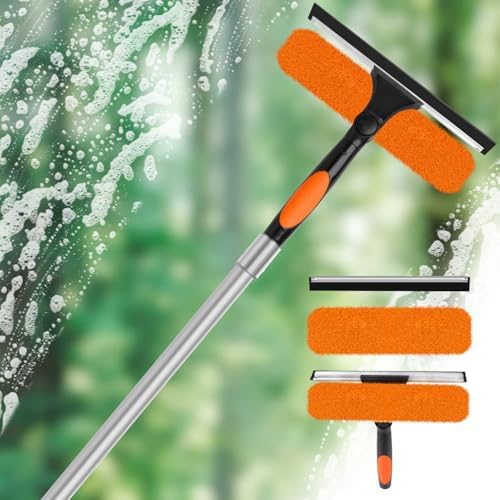 30FT High Window Cleaning Kit - Image 7