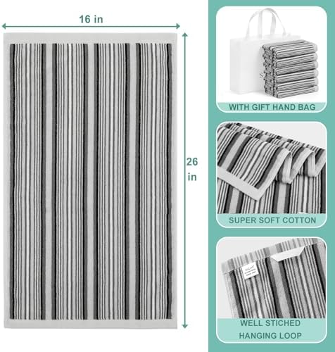 SALAS Premium Kitchen Dish Towels - Image 2