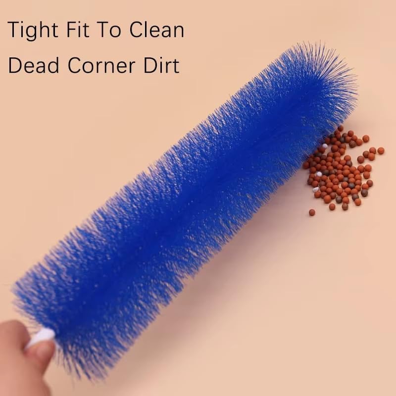 5pcs Flexible Fan Cleaning Brush, 42cm Bendable Dust Removal Tool - Image 6