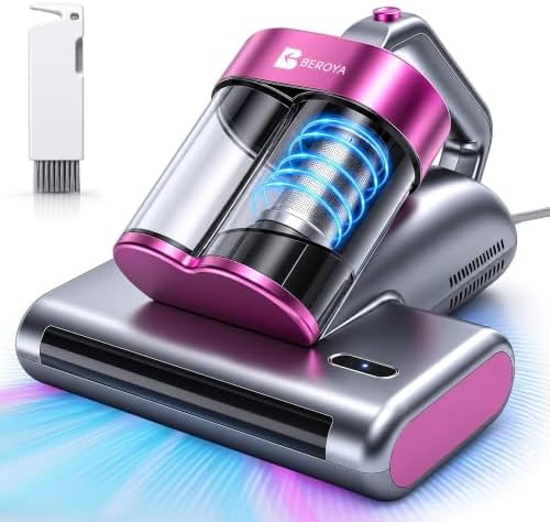 Mattress Cleaner Vacuum for Sofa Bed Couch by BEROYA