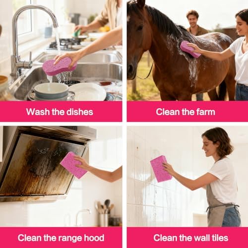 Multi-Purpose Sponges for Cleaning - Image 7