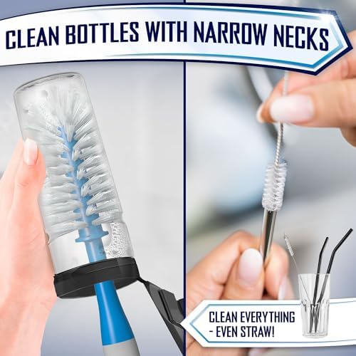 Dish Brush Set of 4 - Image 6