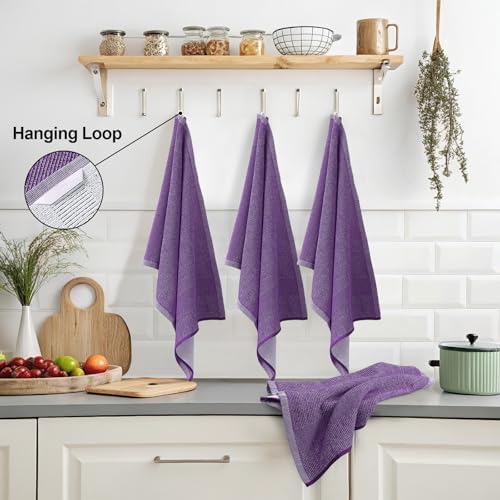 Mordimy Premium Large Cotton Kitchen Towels - Image 4