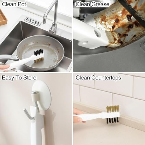 Ymapinc Gas Stove Top Cleaner Set - Image 6