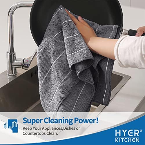 HYER KITCHEN Dish Towels - Image 4