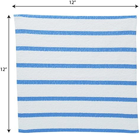 VIKING Bulk Edgeless Microfiber Cleaning Cloths, 50 Pack - Image 6