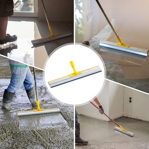 2 Pack 22" Notched Squeegee for Epoxy - Image 6
