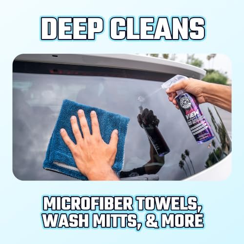 Chemical Guys, Microfiber & Towel Wash Detergent, Deep Clean, 64 oz - Image 4