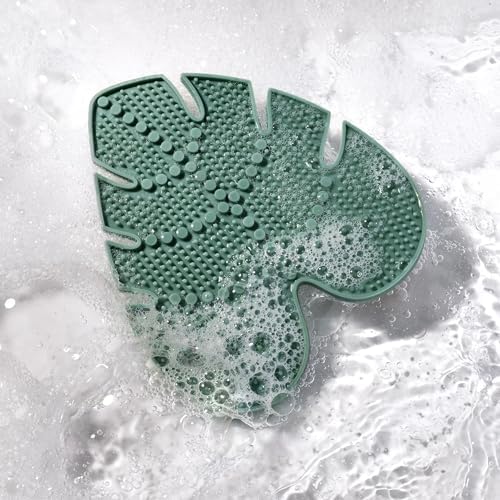 EcoTools Makeup Brush Cleaner Pad, 100% Silicone - Image 5