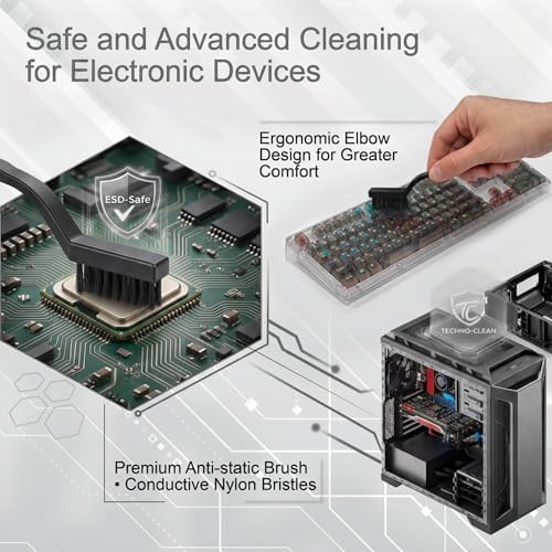 Anti-Static ESD Cleaning Brush Kit - Image 2