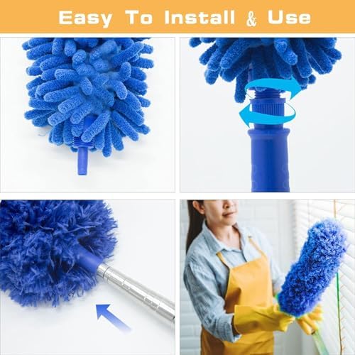 Professional Microfibre Dusters - Image 4