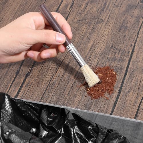 3PCS Coffee Grinder Cleaning Brush Set Espresso Machine Brush Cleaner Tool - Image 7