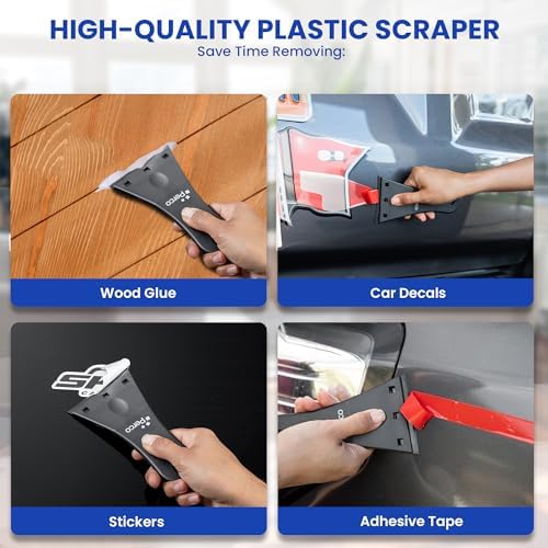 Perco Glue Off Adhesive Sticker Remover - Image 5