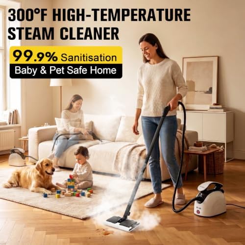 Waitbird 4.5 Bar 300°F Steam Cleaner - Image 2
