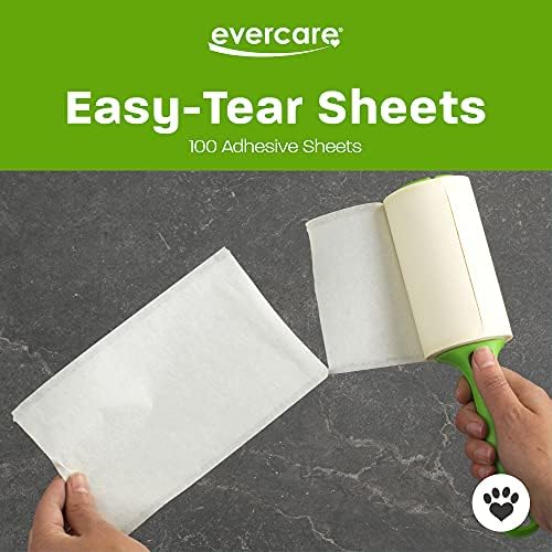 Evercare Giant Extreme Stick Lint Roller Brushes - Image 3