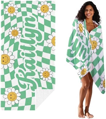 JML Personalized Beach Towel - Image 2