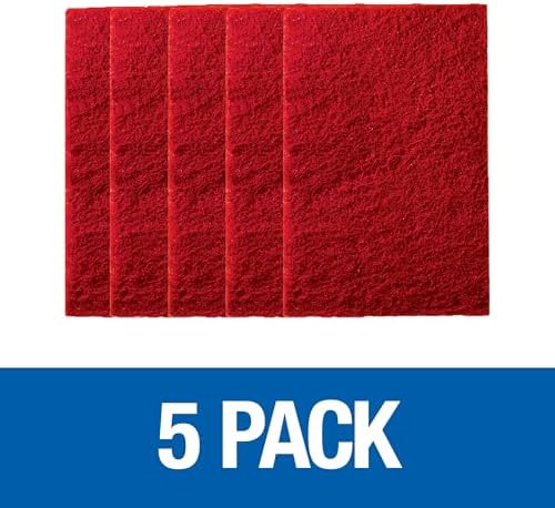 Champion Mercer Floor Maintenance Pads, Spray Buffing, Light Scrubbing - Image 3