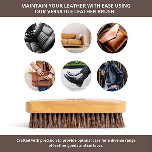 Rhino Wax Premium Horsehair Brushes - Image 3