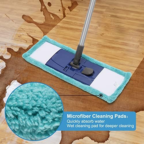 Kefanta Dust Mop for Hardwood Floors - Image 2