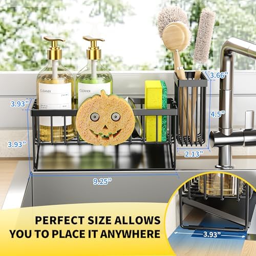 Cisily Kitchen Sink Caddy Organzier - Image 2