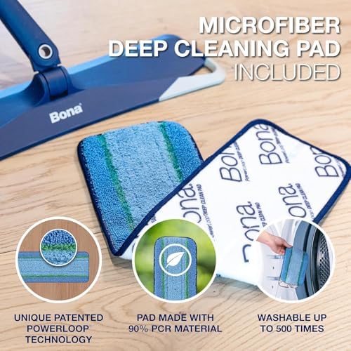 Bona® Pet System Premium Pet Microfiber Mop - Image 3