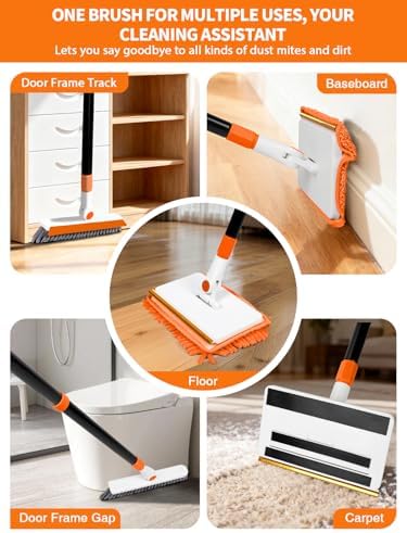 4-in-1 Baseboard Cleaning Tool - Image 6
