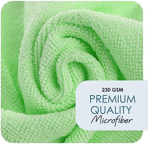 Hearth & Harbor Microfiber Cleaning Towels - Image 7