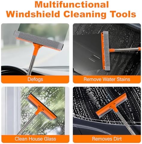 2 in 1 Car Windshield Squeegees - Image 7