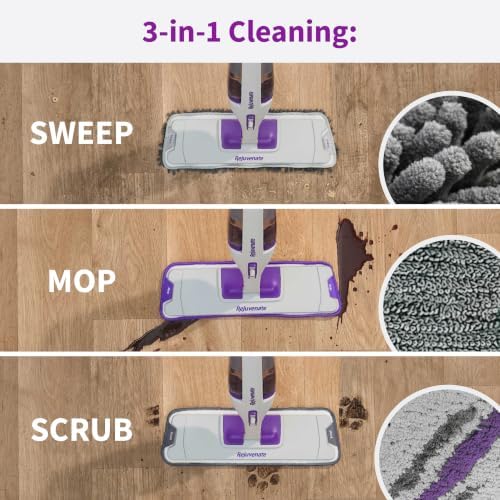 Rejuvenate PowerMax Multi-Surface Spray Mop - Image 2