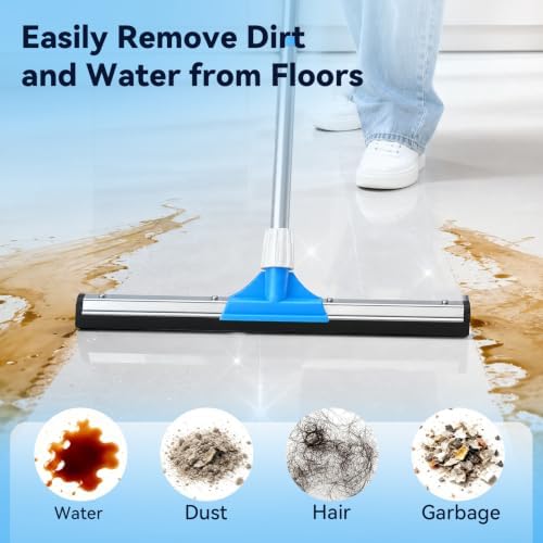 YONILL Floor Squeegee for Concrete and Tile Floor - Image 3