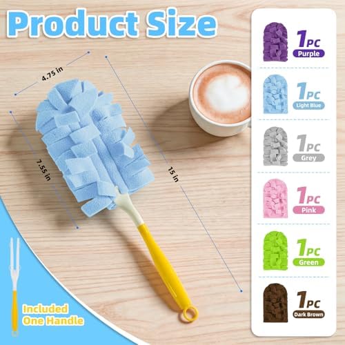Reusable Duster Refills, Washable Duster - Image 2