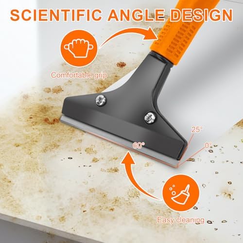 KeFanta Razor Blade Floor Scraper - Image 2