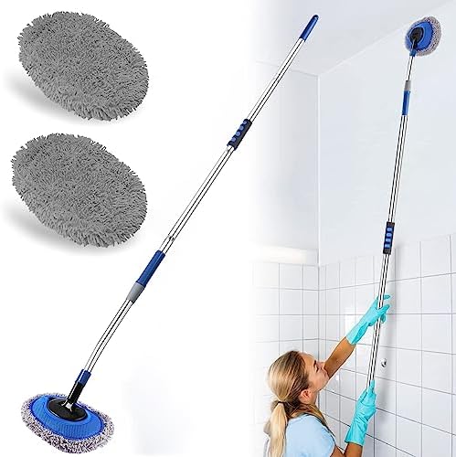 Wall Cleaner, Max 66'' Wall Mop by SLIIMU