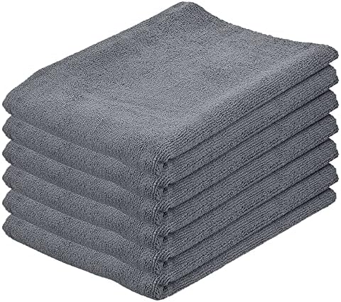 Superio Microfiber Squeegee Mopping Towel Extra Large Miracle Cloth 20 x 30 by Superio